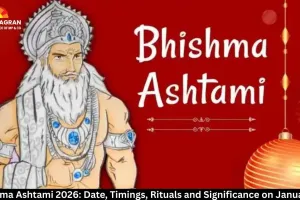 Bhishma Ashtami 2026: Date, Timings, Rituals and Significance on January 26