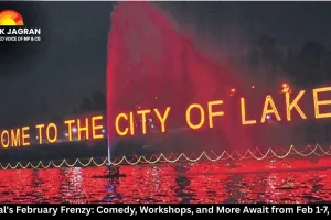 Bhopal's February Frenzy: Comedy, Workshops, and More Await from Feb 1-7, 2026!