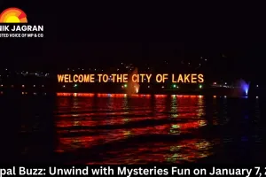 Bhopal Buzz: Unwind with Mysteries Fun on January 7, 2026