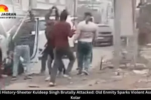 Bhopal History-Sheeter Kuldeep Singh Brutally Attacked: Old Enmity Sparks Violent Assault in Kolar
