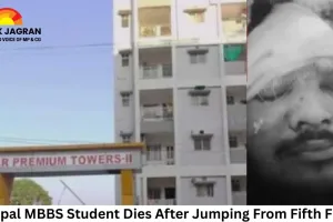 Bhopal MBBS Student Dies After Jumping From Fifth Floor; Police Probe Mental Health Factors