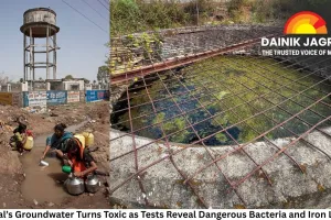 Bhopal’s Groundwater Turns Toxic as Tests Reveal Dangerous Bacteria and Iron Levels Far Above Safety Limits