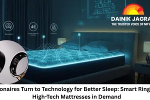 Billionaires Turn to Technology for Better Sleep: Smart Rings and High-Tech Mattresses in Demand