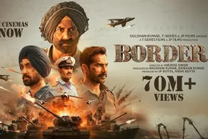 ‘Border 2’ Faces Gulf Non-Release Over Content Sensitivities, Echoing ‘Dhurandhar’ Setback