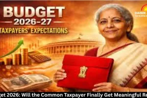 Budget 2026: Will the Common Taxpayer Finally Get Meaningful Relief?