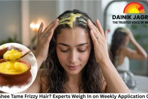 Can Ghee Tame Frizzy Hair? Experts Weigh In on Weekly Application Claims