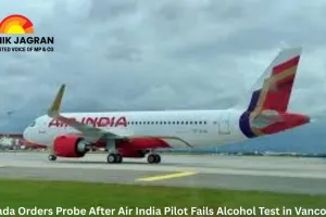 Canada Orders Probe After Air India Pilot Fails Alcohol Test in Vancouver