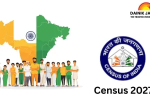 Government Notifies 33 Questions for Phase-I of Census 2027; Digital House Listing to Begin April 2026