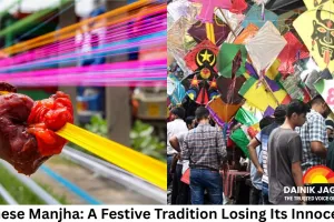 Chinese Manjha: A Festive Tradition Losing Its Innocence