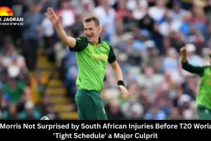 Chris Morris Not Surprised by South African Injuries Before T20 World Cup: 'Tight Schedule' a Major Culprit