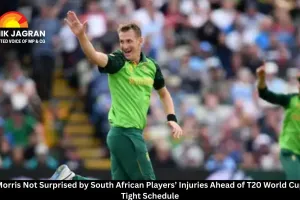 Chris Morris Not Surprised by South African Players’ Injuries Ahead of T20 World Cup Amid Tight Schedule