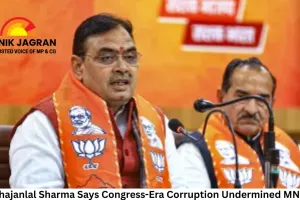 CM Bhajanlal Sharma Says Congress-Era Corruption Undermined MNREGA, Hails VB-G RAMJI Act Reforms