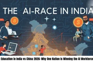 Coding Education in India vs China 2026: Why One Nation Is Winning the AI Workforce Race