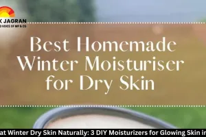 Combat Winter Dry Skin Naturally: 3 DIY Moisturizers for Glowing Skin in 2026