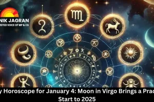  Daily Horoscope for January 4: Moon in Virgo Brings a Practical Start to 2026