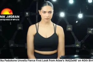 Deepika Padukone Unveils Fierce First Look from Atlee’s ‘AA22xA6’ on 40th Birthday