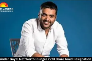 Deepinder Goyal Net Worth Plunges ₹273 Crore Amid Resignation Buzz