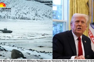 Denmark Warns of Immediate Military Response as Tensions Rise Over US Interest in Greenland