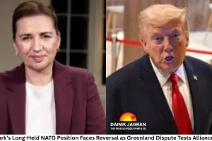 Denmark’s Long-Held NATO Position Faces Reversal as Greenland Dispute Tests Alliance Unity
