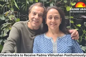 Dharmendra to Receive Padma Vibhushan Posthumously; Hema Malini Says Family ‘Wished He Were Here’ to Accept Honour