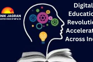 Digital Education Revolution Accelerates Across India