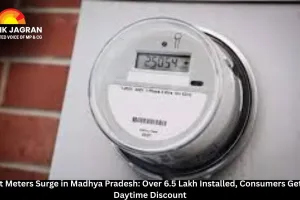 Smart Meters Surge in Madhya Pradesh: Over 6.5 Lakh Installed, Consumers Get 20% Daytime Discount