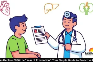 Doctors Declare 2026 the 