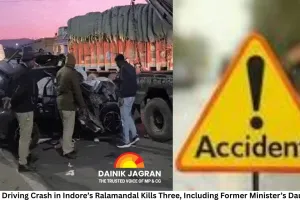 Drunk Driving Crash in Indore’s Ralamandal Kills Three, Including Former Minister’s Daughter