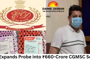ED Expands Probe into ₹660-Crore CGMSC Scam; Businessman Chopra to Be Produced in Court, More Arrests Likely