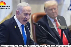 Eight Islamic Nations Join Gaza ‘Board of Peace’ as Trump’s Post-Ceasefire Plan Moves Forward