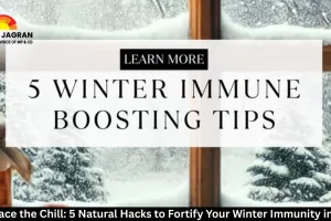 Embrace the Chill: 5 Natural Hacks to Fortify Your Winter Immunity in 2026