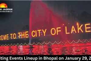  Exciting Events Lineup in Bhopal on January 29, 2026