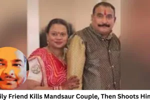 Family Friend Kills Mandsaur Couple, Then Shoots Himself; Police Cite Premeditated Attack