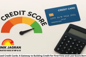 FD-Based Credit Cards: A Gateway to Building Credit for First-Time and Low-Score Borrowers