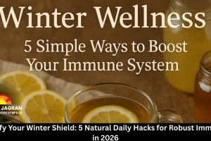 Fortify Your Winter Shield: 5 Natural Daily Hacks for Robust Immunity in 2026