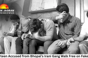 Fourteen Accused from Bhopal’s Irani Gang Walk Free on Fake Bail, Deceased Shown as Guarantors