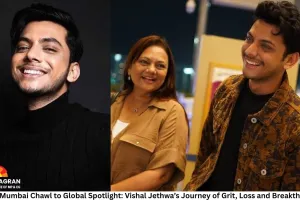From Mumbai Chawl to Global Spotlight: Vishal Jethwa’s Journey of Grit, Loss and Breakthrough