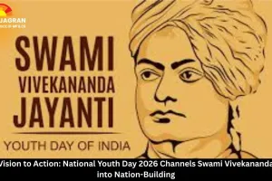 From Vision to Action: National Youth Day 2026 Channels Swami Vivekananda's Fire into Nation-Building