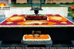 Gandhi Samaadhi 2026: Nation to Observe Martyrs' Day with Solemn Ceremonies at Raj Ghat