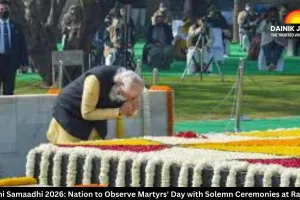 Gandhi Samaadhi 2026: Nation to Observe Martyrs' Day with Solemn Ceremonies at Raj Ghat