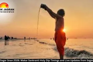 Ganga Sagar Snan 2026: Makar Sankranti Holy Dip Timings and Live Updates from Sagar Island