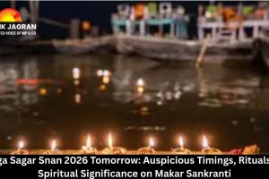 Ganga Sagar Snan 2026 Tomorrow: Auspicious Timings, Rituals and Spiritual Significance on Makar Sankranti