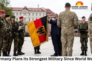 Germany Plans Its Strongest Military Since World War II, Offers High Pay to Youth Amid Rising Russia Fears