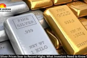  Gold Silver Prices Soar to Record Highs: What Investors Need to Know Today
