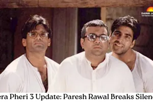 Hera Pheri 3 Update: Paresh Rawal Breaks Silence After Akshay Kumar’s 25 Crore Lawsuit
