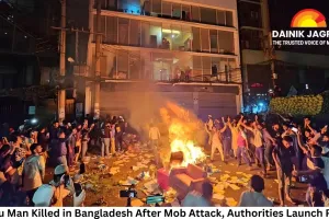 Hindu Man Killed in Bangladesh After Mob Attack, Authorities Launch Probe