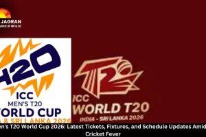 ICC Men's T20 World Cup 2026: Latest Tickets, Fixtures, and Schedule Updates Amid Rising Cricket Fever