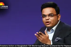  ICC Threatens Action on Bangladesh T20 World Cup Boycott: Scotland Set for Replacement