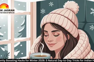  Immunity Boosting Hacks for Winter 2026: 5 Natural Day-to-Day Tricks for Indian Homes