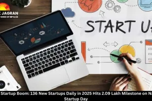 India's Startup Boom: 136 New Startups Daily in 2025 Hits 2.09 Lakh Milestone on National Startup Day
